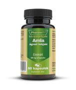 Amla, agrest indyjski 400 mg, Pharmovit - 60 kapsułek1