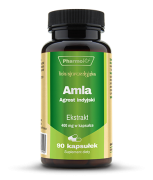 Amla, agrest indyjski 400 mg, Pharmovit - 90 kapsułek1