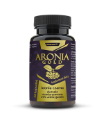 Aronia Gold, 25% antocyjanów, Pharmovit - 60 kapsułek1