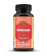 Chitozan 450 mg, Pharmovit - 90 kapsuek