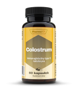 Colostrum, Pharmovit - 60 kapsuek