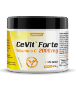 CeVit Forte, 2000 mg - witamin C w proszku, Pharmovit - 125 gramw