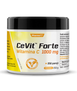 CeVit Forte, 1000 mg - witamin C w proszku, Pharmovit - 250 gramw