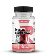 Kwas Hialuronowy 150 mg, Pharmovit - 60 kapsuek