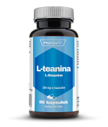 L-teanina, L-theanine150 mg, Pharmovit - 150 kapsuek