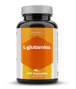 L-glutamina, Pharmovit - 150 kapsuek