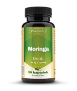 Moringa 400 mg, Pharmovit - 90 kapsuek