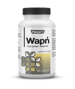 Wap, cytrynian wapnia, Pharmovit - 180 tabletek