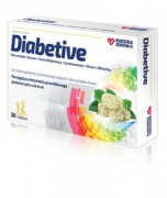 Diabetive, Rodzina Zdrowia - 30 tabletek