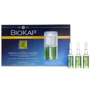 Biokap Anticaduta ampułki przeciw wypadaniu włosów - 12 x 7 ml1