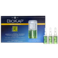 Biokap Anticaduta ampuki przeciw wypadaniu wosw - 12 x 7 ml