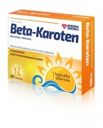 Beta-Karoten, Rodzina Zdrowia - 60 kapsułek1