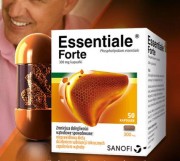 Essentiale Forte 300 mg - 50 kapsuek