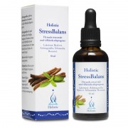 Holistic StressBalans adaptogeny stres, krople - 50 ml