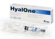 Hyalone, 60 mg / 4 ml, roztwr do wstrzykiwa dostawowych - 1 ampuko - strzykawka