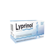 Lyprinol - 60 kapsuek