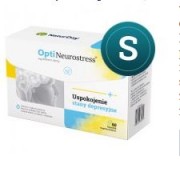 OptiINeurostress Spirulina, uspokojenie stanów depresyjnych - 60 kapsułek spirulinowych - NaturDay - Natutralne Suplementy Diety !1
