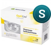 OptiIUro Spirulina, wspomaga funkcjonowanie układu moczowego - 60 kapsułek spirulinowych - NaturDay - Natutralne Suplementy Diety !1
