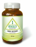 Oxycell 1 - Grzybek Reishi - Lakownica lnica - 50 kapsuek
