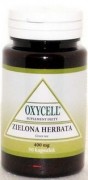 Oxycell zielona herbata - 50 kapsuek