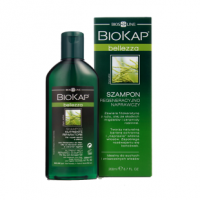 Biokap Bellezza Szampon rewitalizujco-naprawczy - 200 ml - NATURALNIE PIKNE I ZDROWE WOSY