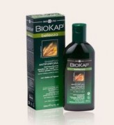 Biokap Bellezza Szampon przeciwłupieżowy do włosów z tłustym i suchym łupieżem - 200 ml - NATURALNIE PIĘKNE I ZDROWE WŁOSY BEZ ŁUPIEŻU1
