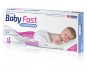 Baby Fast, test ciążowy strumieniowy, Rodzina Zdrowia - 1 sztuka1