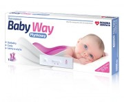 Baby Way, test ciążowy płytkowy, Rodzina Zdrowia - 1 sztuka1