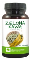 Zielona Kawa, 800 mg, Alter Medica - 60 kapsuek - Super Nowo
